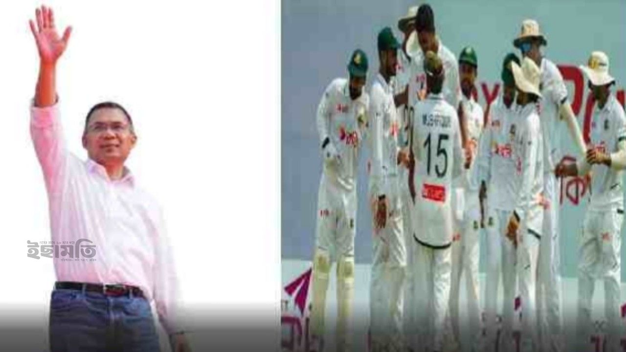 ঐতিহাসিক সিরিজ জয়ে টাইগারদের অভিনন্দন প্রধানমন্ত্রীর, পাকিস্তানকে হোয়াইটওয়াশ করে নতুন ইতিহাস