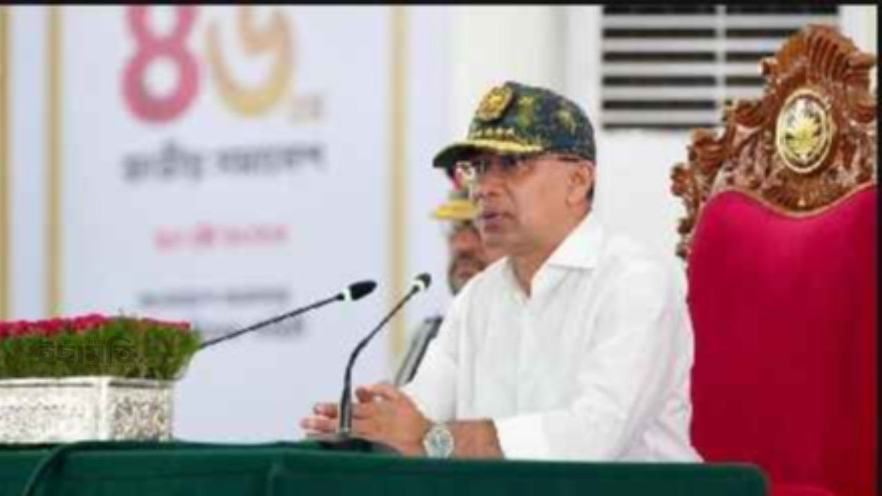সুনির্দিষ্ট কর্মপরিকল্পনায় আনসার বাহিনী হবে আরও দক্ষ ও গতিশীল: প্রধানমন্ত্রী তারেক রহমান