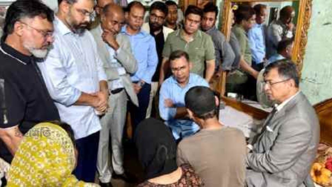 রামিসা হত্যা: দ্রুত তদন্তের আশ্বাস প্রধানমন্ত্রীর