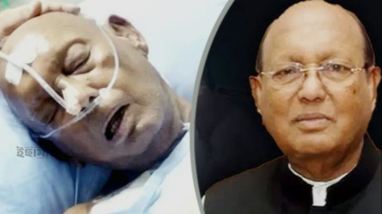 তোফায়েল আহমেদের মৃত্যুতে জিএম কাদেরের গভীর শোক