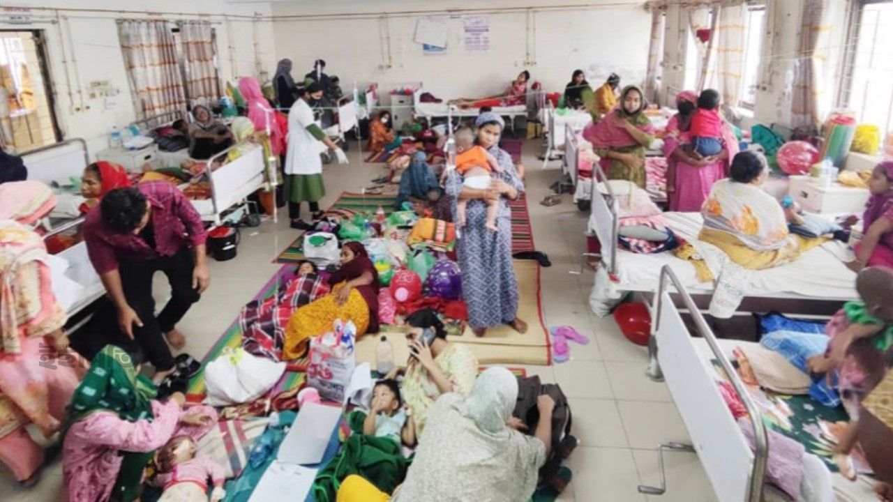 ৫৯৪ শিশুর মৃত্যু হয়েছে