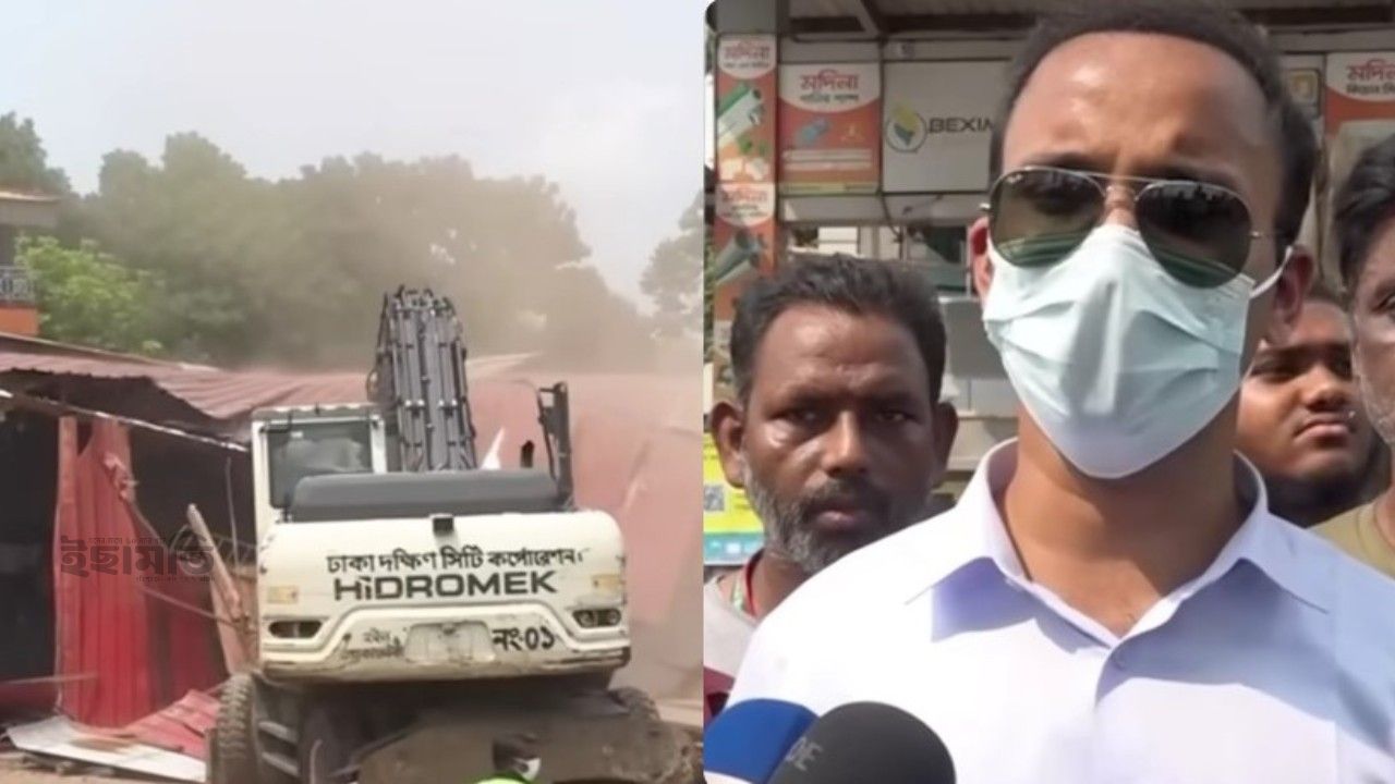 হাজী সেলিমের কবল থেকে বধির স্কুল উদ্ধার: প্রশংসায় ভাসছেন এসিল্যান্ড শরিফুল হক ও জেলা প্রশাসন