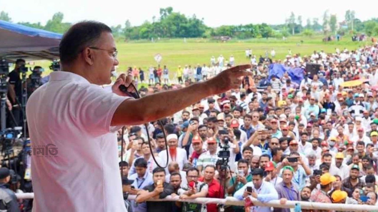 প্রস্তাবিত বাজেট নিয়ে বিরোধীদের সমালোচনা দেশের অস্থিতিশীলতা সৃষ্টির অপচেষ্টা: প্রধানমন্ত্রী