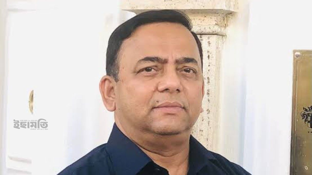 দুবাইয়ে গ্রেপ্তার সাবেক আইজিপি বেনজীর আহমেদ