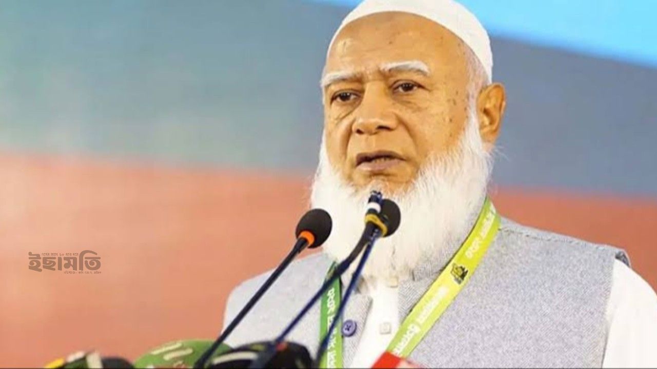 ‘ফ্যাসিবাদী আমলে প্রকৃত বিরোধী দল ছিল না, ছিল নামমাত্র বিরোধী দল’ — ডা. শফিকুর রহমান