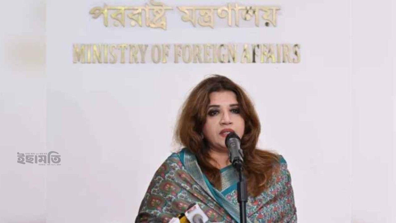 ‘আত্মসমর্পণের সুযোগ নেই, শেখ হাসিনা ফিরলেই তাৎক্ষণিক গ্রেপ্তার’: শামা ওবায়েদ