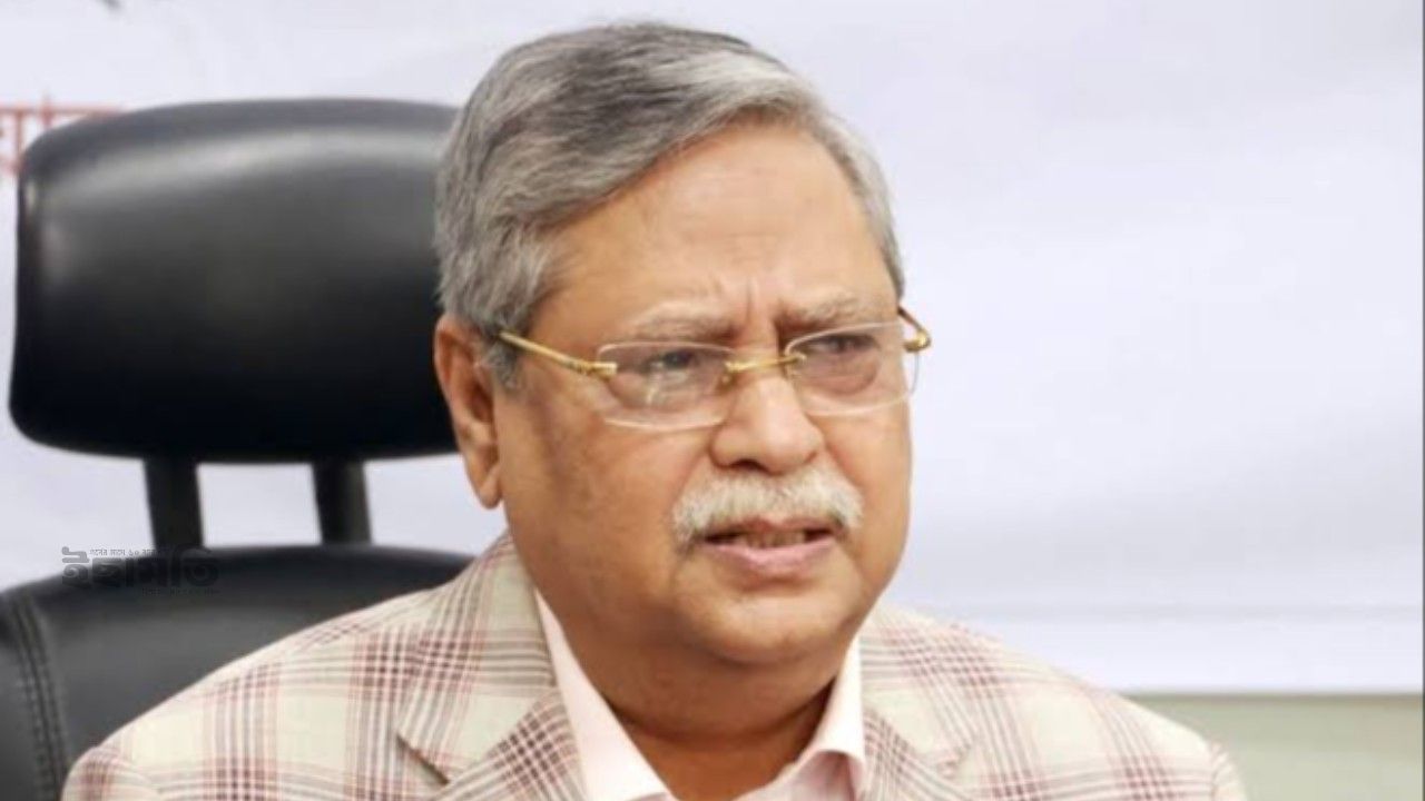 অবশেষে পদত্যাগ করলেন রাষ্ট্রপতি সাহাবুদ্দিন, বললেন ‘আই অ্যাম সিক’