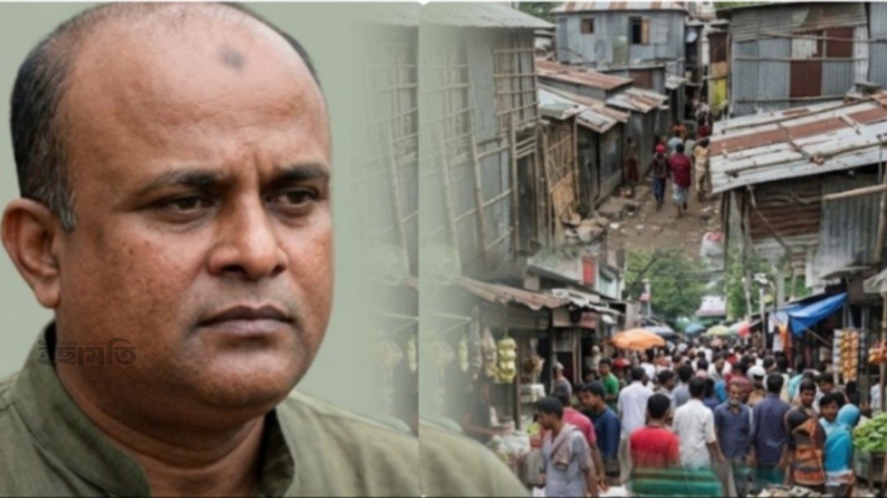 কড়াইলে রাজকীয় বাড়ি ও বনানীতে চাঁদাবাজি: বিতর্কে যুবদলের সাবেক নেতা শাহজাহান