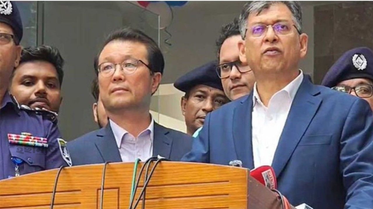 অপারেশন ক্লিন হার্ট’-এর মতো বিশেষ অভিযানের কোনো পরিকল্পনা নেই: স্বরাষ্ট্রমন্ত্রী