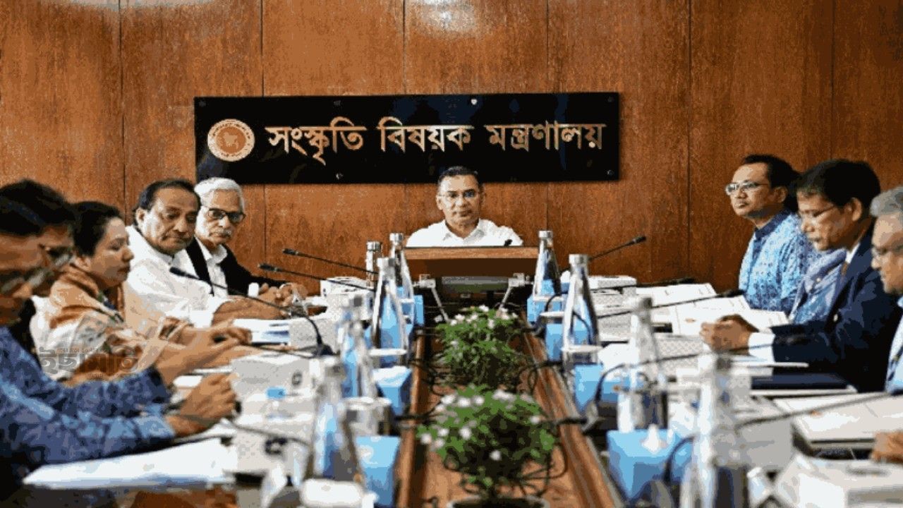 আমাদের সংস্কৃতি হাজার বছরের, তরুণ প্রজন্মের কাছে তা তুলে ধরার আহ্বান প্রধানমন্ত্রীর