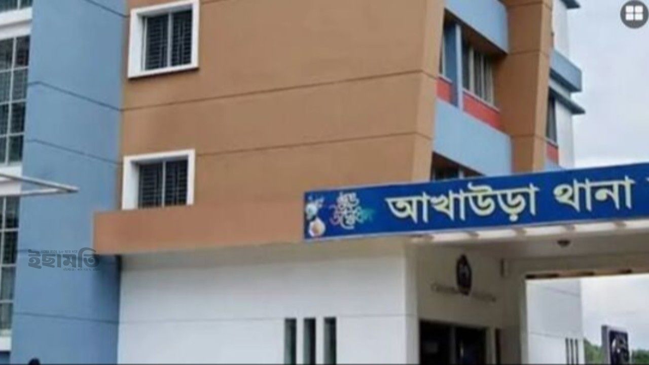 আখাউড়ায় বিজিবি সিপাহী গ্রেপ্তার